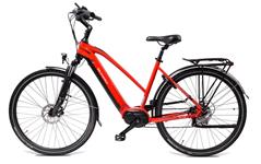 MS Energy c500 elektromos kerékpár L méret, beépített 16Ah akkumulátor
