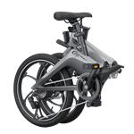 MS Energy i10 összecsukható elektromos kerékpár, zöld 7,8Ah