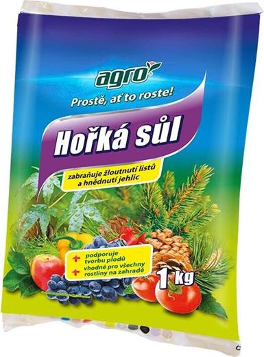 Műtrágya Agro Keserű só 1 kg