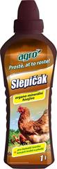 Műtrágya Agro Slepičák 1 l