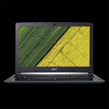 Notebook Acer Aspire 5 (A517-51G-521W) Core i5-8250U/4GB OB+4GB/256GB+N/17.3" FHD Acer ComfyView IPS LCD/GF MX130/W10 Ho