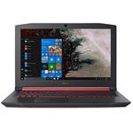 Notebook Acer Nitro 5 (AN515-52-70NF) i7-8750H/8GB+N/1TB 7200 ot.+16GB Optane/GeForce GTX 1060 6GB/15.6"FHD IPS LED matn