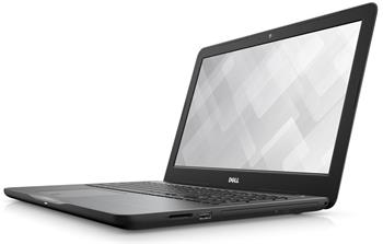 Notebook Dell Inspiron 15 5000 (5567) i3-6006U, 4GB, 1TB, DVDRW, 15.6", W10, černý, 2YNBD on-site