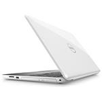Notebook Dell Inspiron 15 5000 i5-7200U, 4GB, 1TB, DVDRW, AMD R7 M445 2GB, 15.6" FHD, W10, bílý, 2YNBD on-site