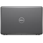 Notebook Dell Inspiron 15 5000 i5-7200U, 4GB, 1TB, DVDRW, AMD R7 M445 2GB, 15.6" FHD, W10, šedý, 2YNBD on-site