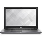 Notebook Dell Inspiron 15 5000 i5-7200U, 4GB, 1TB, DVDRW, AMD R7 M445 2GB, 15.6" FHD, W10, šedý, 2YNBD on-site