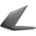 Notebook Dell Inspiron 15 5000 i5-7200U, 8GB, 1TB, DVDRW, AMD R7 M445 4GB, 15.6" FHD, W10, šedý, 2YNBD on-site