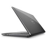 Notebook Dell Inspiron 15 5000 i5-7200U, 8GB, 1TB, DVDRW, AMD R7 M445 4GB, 15.6" FHD, W10, šedý, 2YNBD on-site