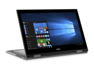 Notebook Dell Inspiron 15z 5000 (5568) Touch, i3-6100U, 4GB, 1TB, 15.6" FHD dotykový, šedý, W10Pro, 3YNBD on-site