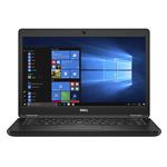 Notebook Dell Latitude 5480 14" HD, i3-7100U, 4GB, 500GB, W10 Pro, 3YNBD