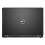 Notebook Dell Latitude 5480 14" HD, i3-7100U, 4GB, 500GB, W10 Pro, 3YNBD
