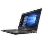 Notebook Dell Latitude 5580 15.6" FHD, i5-7300U, 8GB, 128GB SSD, W10 Pro, vPro, 3YNBD