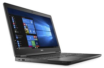 Notebook Dell Latitude 5580 15.6" FHD, i5-7300U, 8GB, 128GB SSD, W10 Pro, vPro, 3YNBD