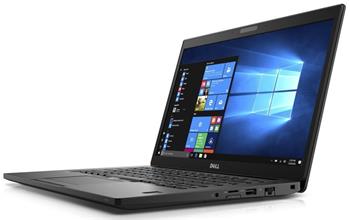 Notebook Dell Latitude 7480 14" FHD, i5-7300U, 8GB, 256GB SSD, W10 Pro, vPro, 3YNBD