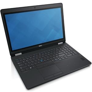 Notebook Dell Latitude E5570 15.6" FHD, i7-6820HQ, 8GB, 256GB SSD, AMD R7 M360 2GB, W10Pro, vPro, 3YNBD on-site