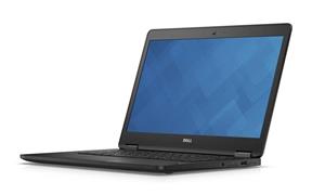 Notebook Dell Latitude E7470 i7-6600U, 16GB, 256GB SSD, 14" FHD, W10Pro, vPro, 3YNBD on-site