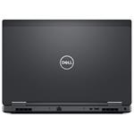 Notebook Dell Precision 7530 15,6" FHD, i7-8850H, 16GB, 512GB SSD, Quadro P1000 4GB, W10 Pro, 3YNBD