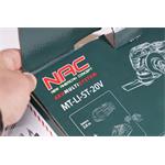 Oszcilláló köszörű NAC MT-LI-ST-20V 