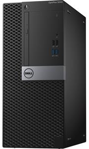 Počítač Dell DELL OptiPlex 5040 MT/ i5-6500/ 8GB/ 500GB (7200)/ DVDRW/ W10Pro/ 3YNBD on-site