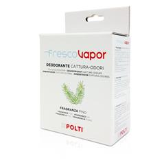 Polti Frescovapor illatosító, fenyő illatú, Vaporetto gőztisztítókba, 2x 200 ml