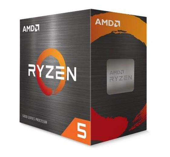 Procesor AMD Ryzen 5 6C/12T 5500 (4.2GHz,19MB,65W,AM4) box + Wraith Stealth cooler