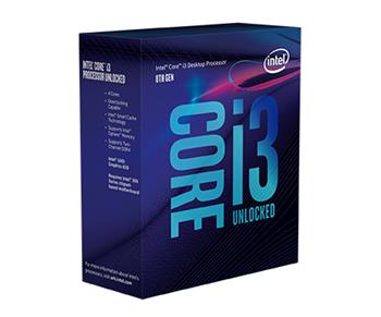 Procesor Intel Core i3-8350K (4.0GHz, 8MB, LGA1151)