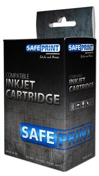 Refill kit Safeprint C9351 kompatibilní pro HP | Black | 1x10ml
