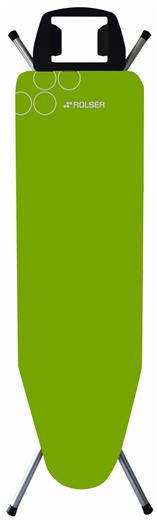 Rolser K-S Coto vasalódeszka, 110 x 32 cm - zöld