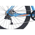  SONORA hegyi kerékpár, 2023-1 29"-os kerekek 18"-os váz, kék