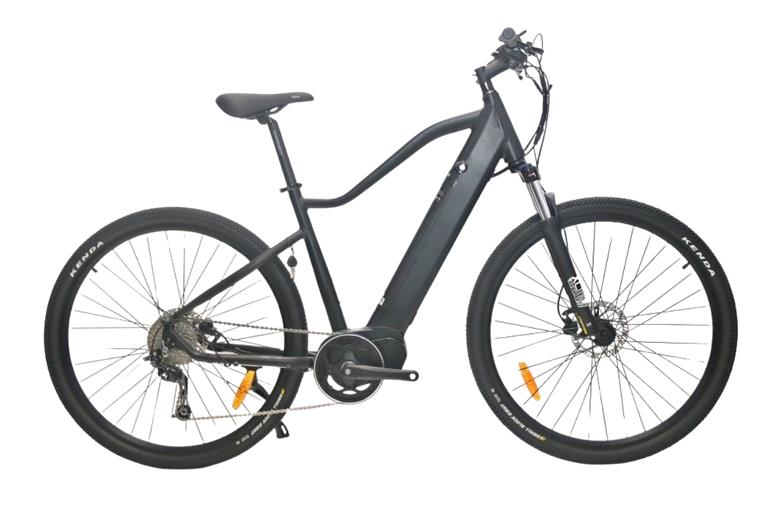 Spirit MTB 29", 36V/ beépített akkumulátor 16 Ah elektromos kerékpár, központi motor