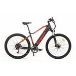 Spirit MTB 29" Maverick elektromos kerékpár, fekete, beépített akkumulátor 17 Ah