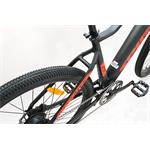 Spirit MTB 29" Maverick elektromos kerékpár, fekete, beépített akkumulátor 17 Ah