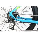 Spirit MTB 29" Maverick elektromos kerékpár, kék, beépített akkumulátor 17 Ah