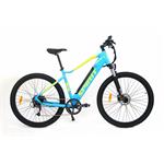 Spirit MTB 29" Maverick elektromos kerékpár, kék, beépített akkumulátor 17 Ah