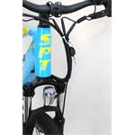 Spirit MTB 29" Maverick elektromos kerékpár, kék, beépített akkumulátor 17 Ah