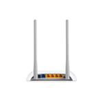 WiFi router TP-Link TL-WR840N AP/router, 4x LAN, 1x WAN (2,4GHz, 802.11n) 300Mbps